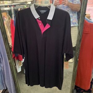 Vintage Lands’ End Polo - Made in USA